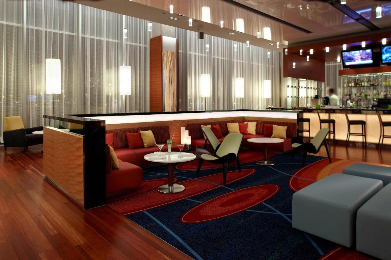 มอนทรีออล แอร์พอร์ต แมริออท อิน - เทอร์มินอล โฮเต็ล Hotel ดอร์วาล ภายนอก รูปภาพ