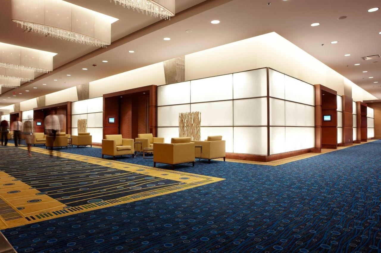 มอนทรีออล แอร์พอร์ต แมริออท อิน - เทอร์มินอล โฮเต็ล Hotel ดอร์วาล ภายนอก รูปภาพ
