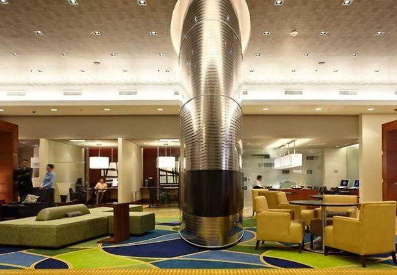 มอนทรีออล แอร์พอร์ต แมริออท อิน - เทอร์มินอล โฮเต็ล Hotel ดอร์วาล ภายนอก รูปภาพ