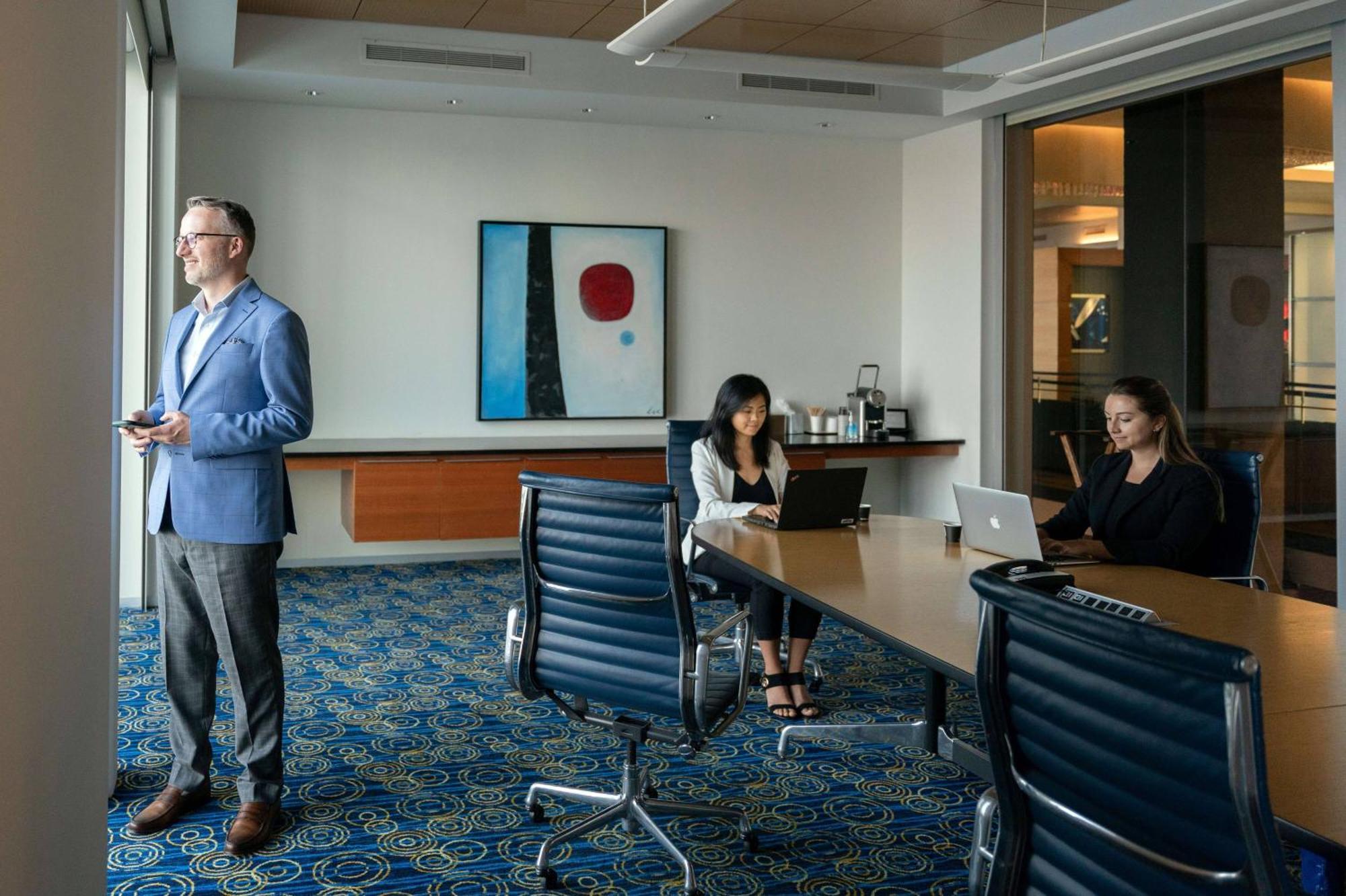 มอนทรีออล แอร์พอร์ต แมริออท อิน - เทอร์มินอล โฮเต็ล Hotel ดอร์วาล ภายนอก รูปภาพ