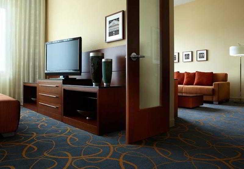 มอนทรีออล แอร์พอร์ต แมริออท อิน - เทอร์มินอล โฮเต็ล Hotel ดอร์วาล ห้อง รูปภาพ