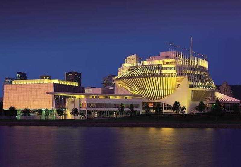 มอนทรีออล แอร์พอร์ต แมริออท อิน - เทอร์มินอล โฮเต็ล Hotel ดอร์วาล สิ่งอำนวยความสะดวก รูปภาพ