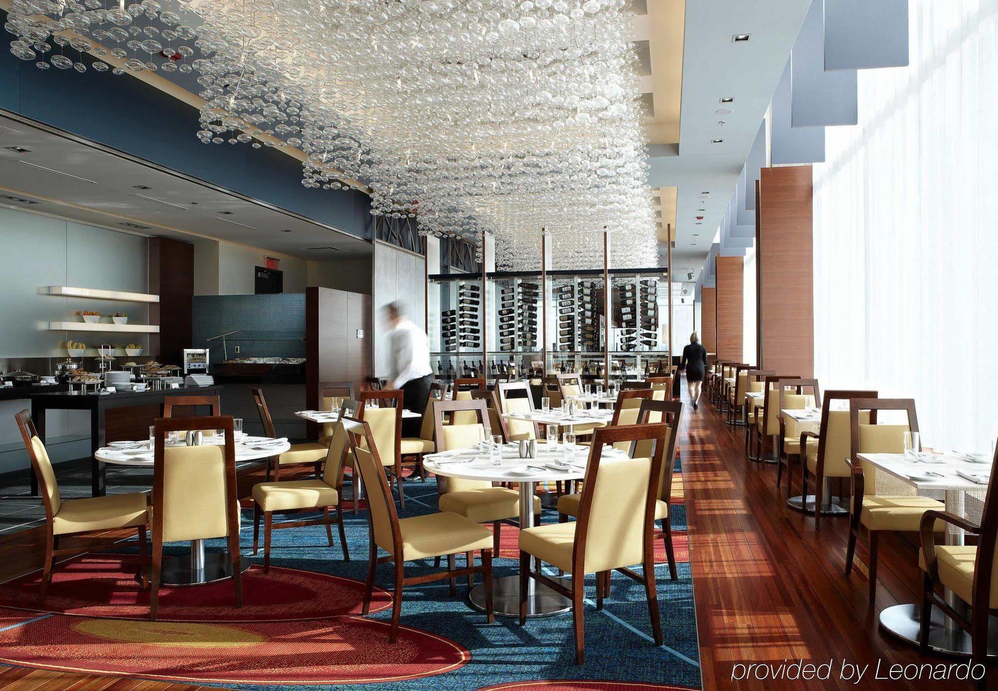 มอนทรีออล แอร์พอร์ต แมริออท อิน - เทอร์มินอล โฮเต็ล Hotel ดอร์วาล ภายนอก รูปภาพ